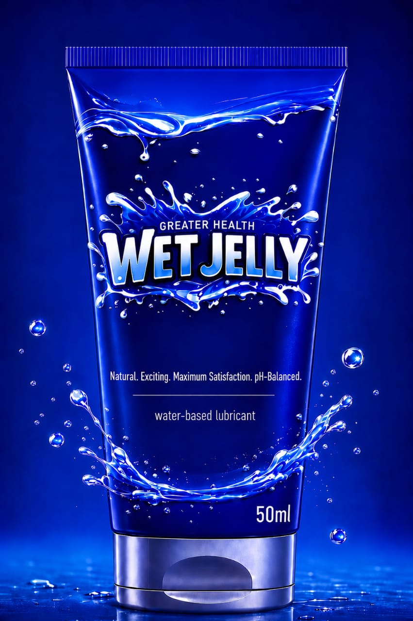 Wet Jelly 50ml