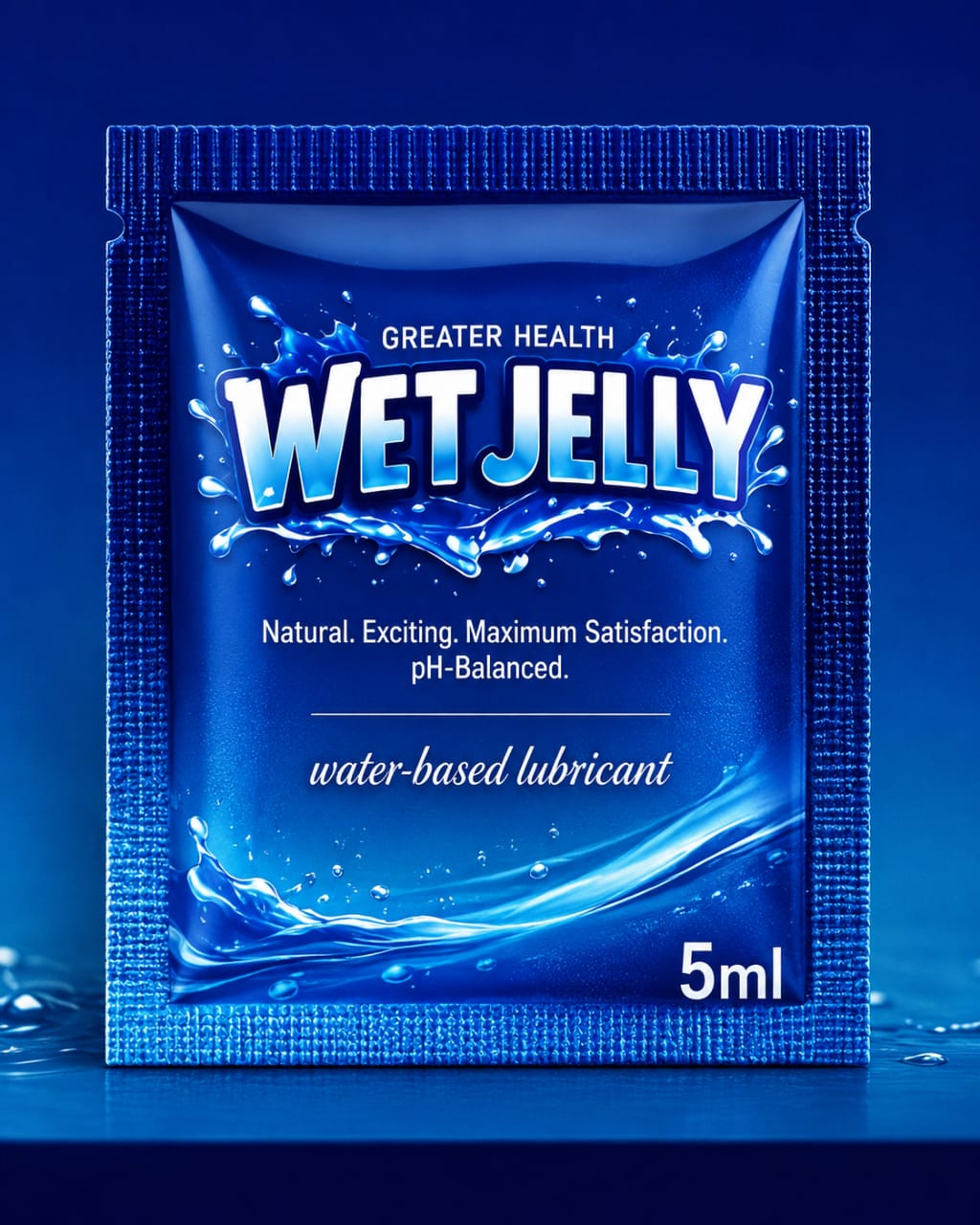 Wet Jelly 5ml